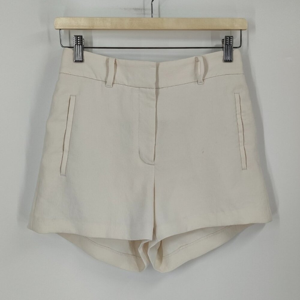 Wilfred High Waist Shorts